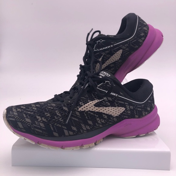 brooks launch 5 women's size 9